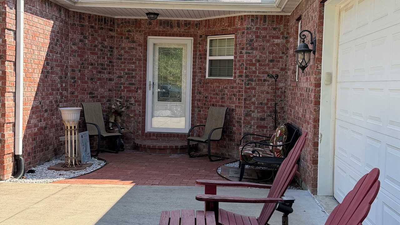 Photo of Patio Balcony in Maysville