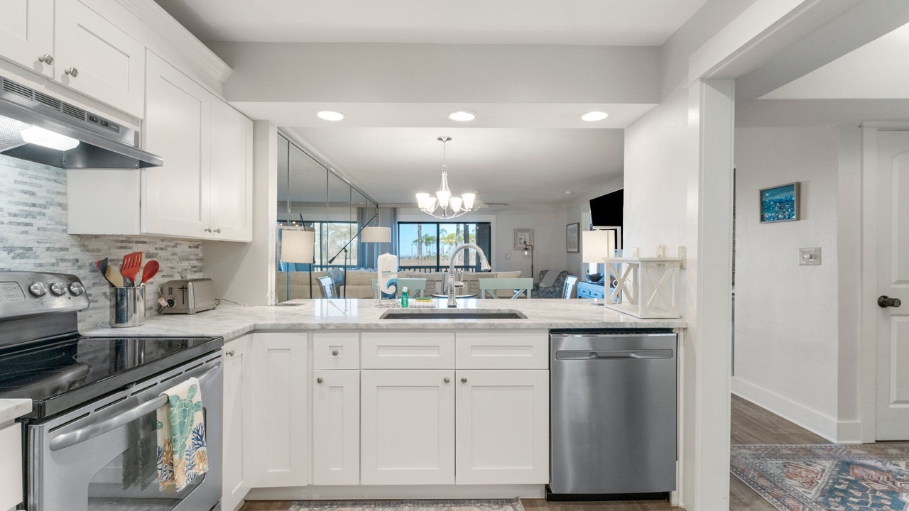 Photo of Kitchen in Sandestin