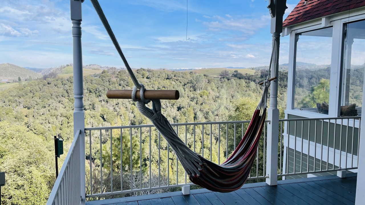 Photo of Patio Balcony in Shenandoah Valley