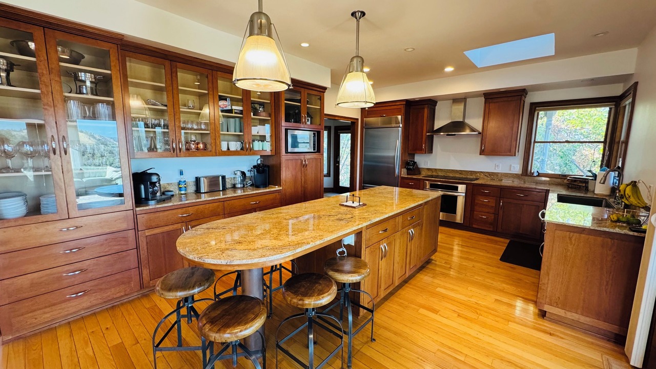 Photo of Kitchen in Shenandoah Valley
