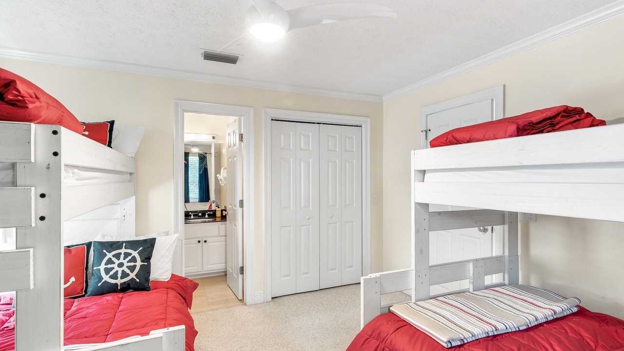 Photo of Bedroom in Panama City Beach