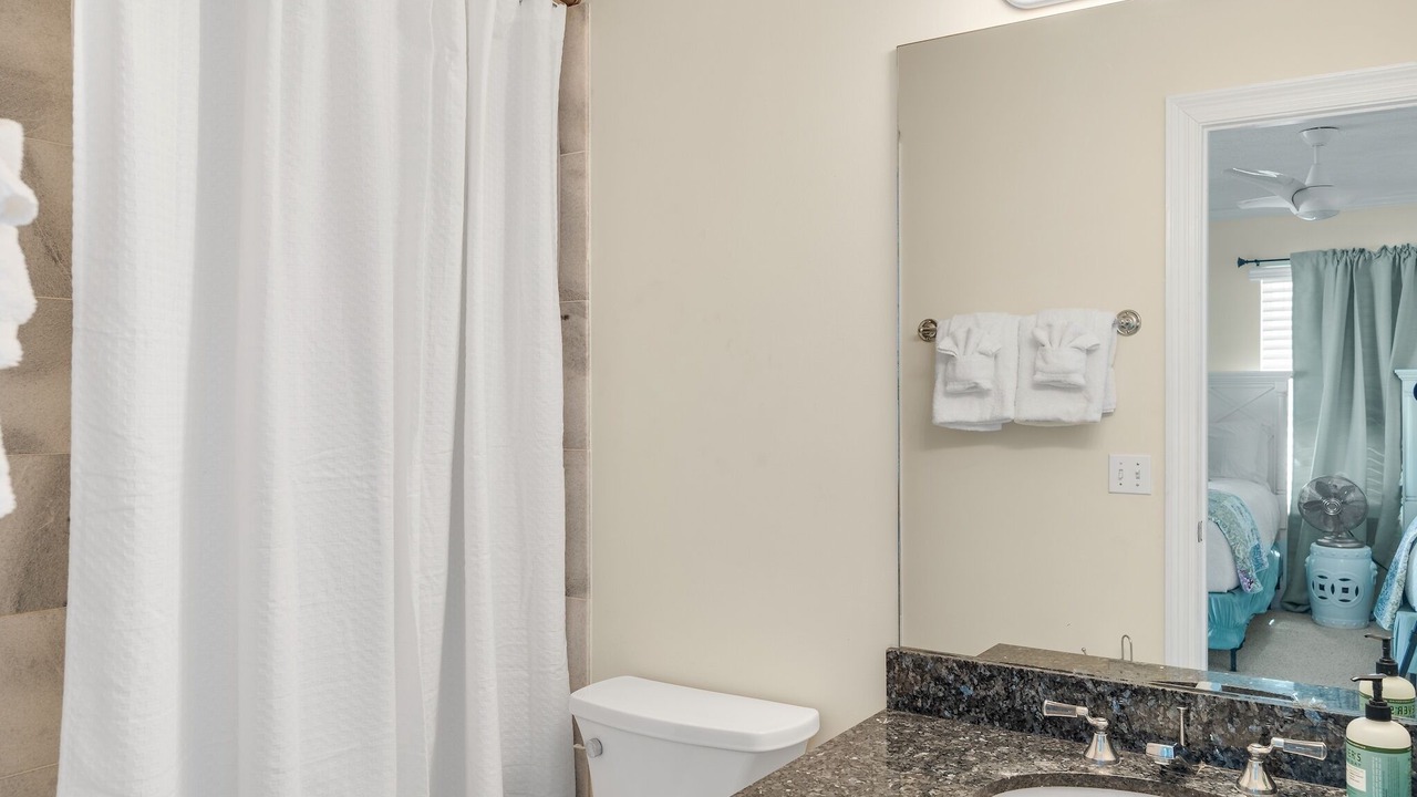 Photo of Bathroom in Panama City Beach