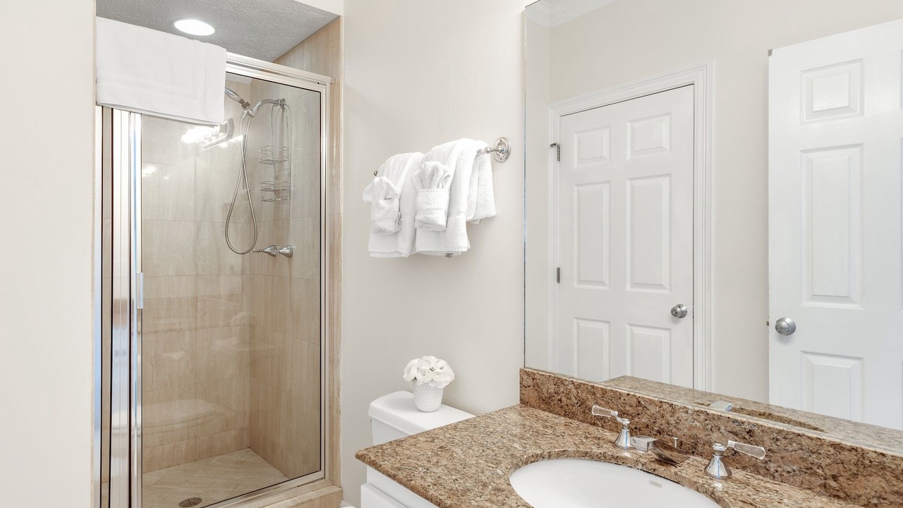 Photo of Bathroom in Panama City Beach