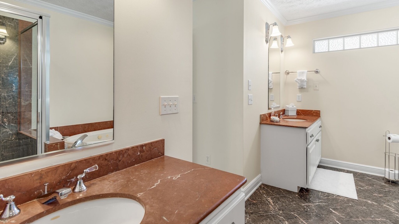 Photo of Bathroom in Panama City Beach