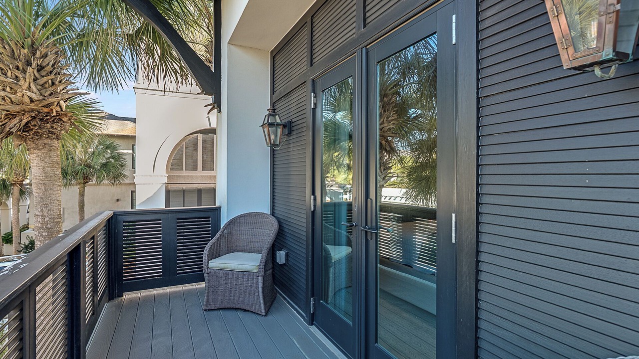 Photo of Patio Balcony in Sunnyside
