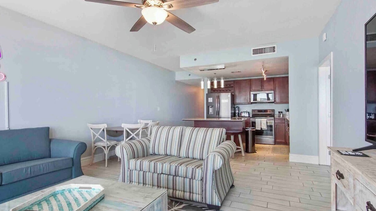Photo of Livingroom in Panama City Beach
