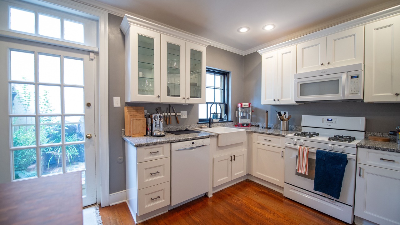 Photo of Kitchen in Queen Village