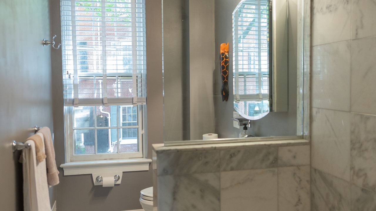 Photo of Bathroom in Queen Village