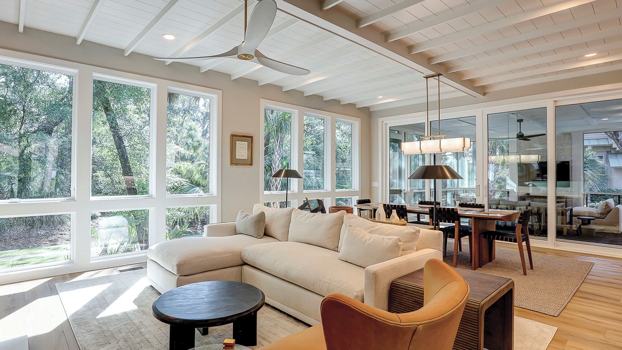 Photo of Livingroom in Sea Pines
