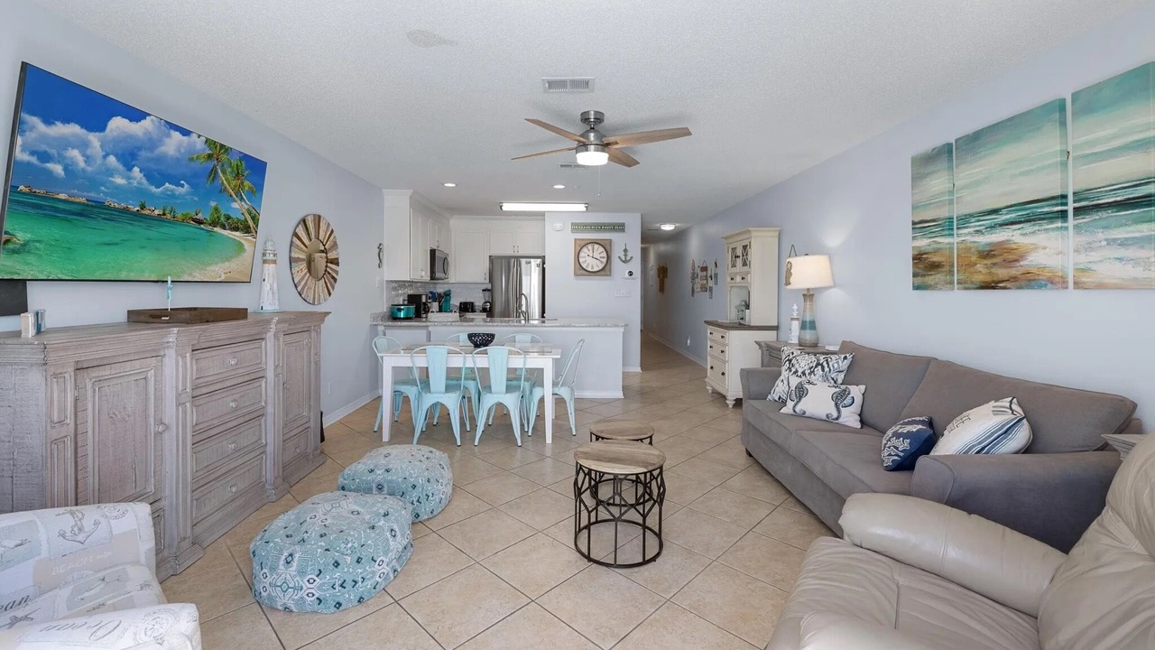Photo of Livingroom in Miramar Beach