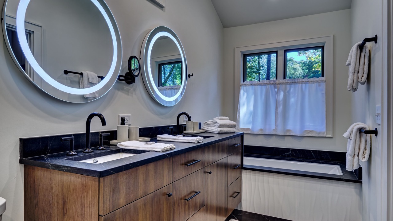 Photo of Bathroom in Cashiers