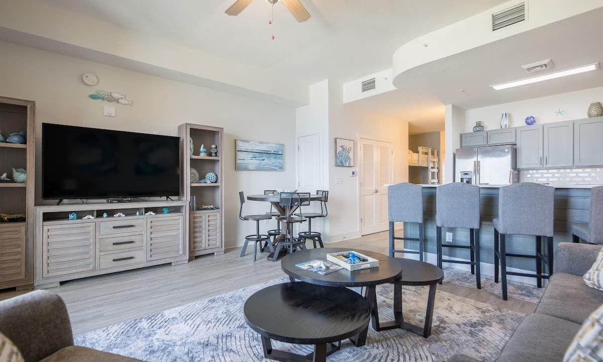 Photo of Livingroom in Panama City Beach