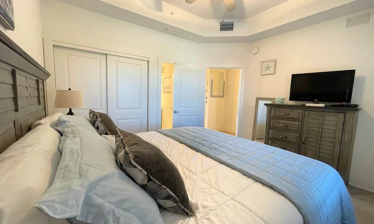 Photo of Bedroom in Panama City Beach