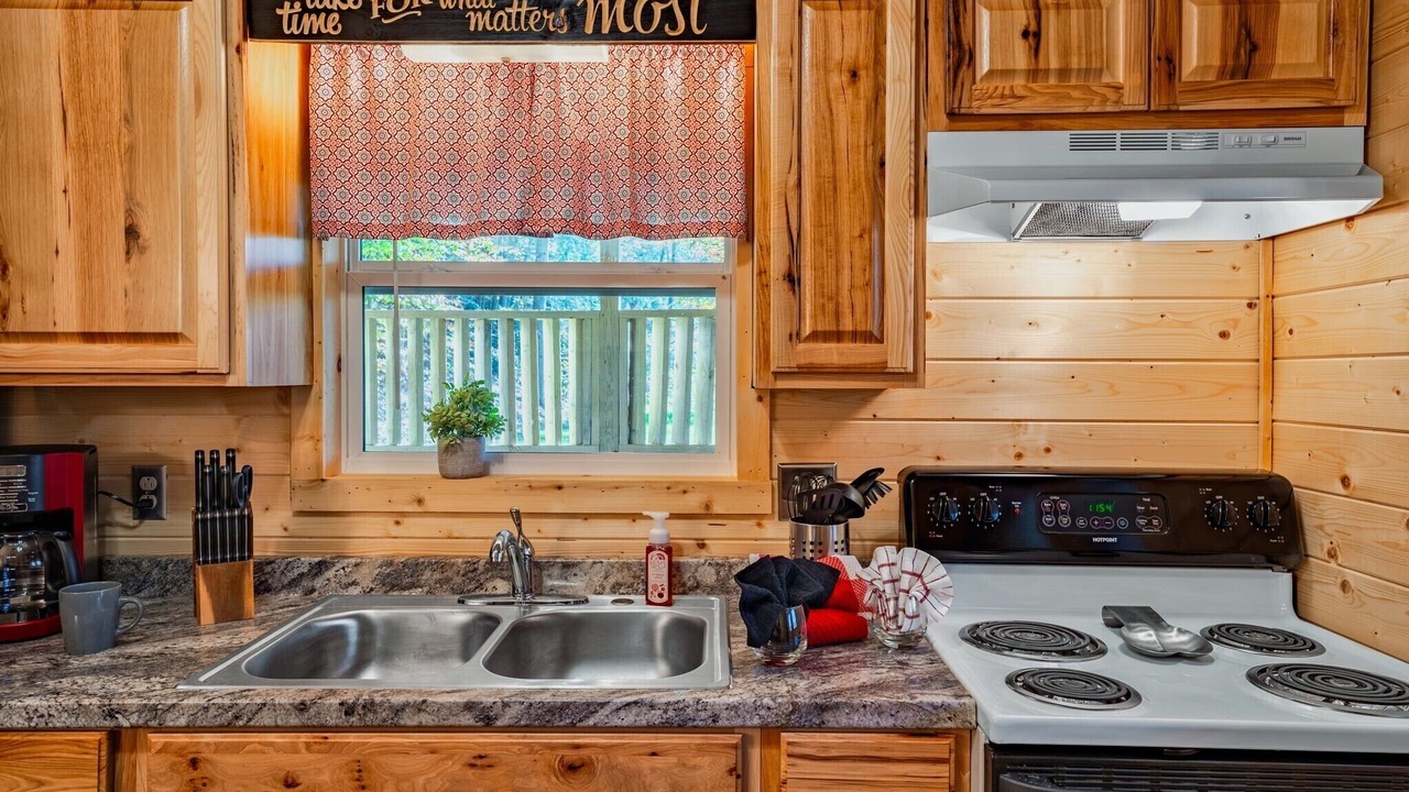 Photo of Kitchen in Cosby