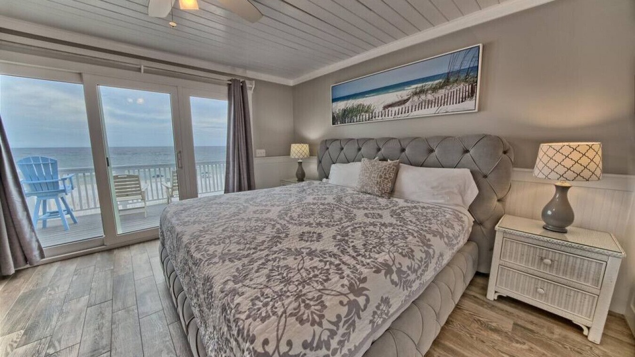 Photo of Bedroom in Inlet Beach