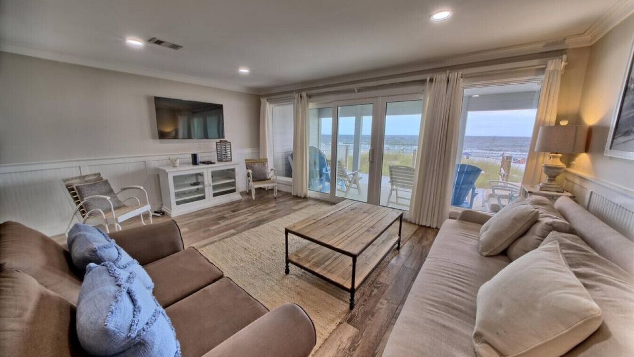 Photo of Livingroom in Inlet Beach