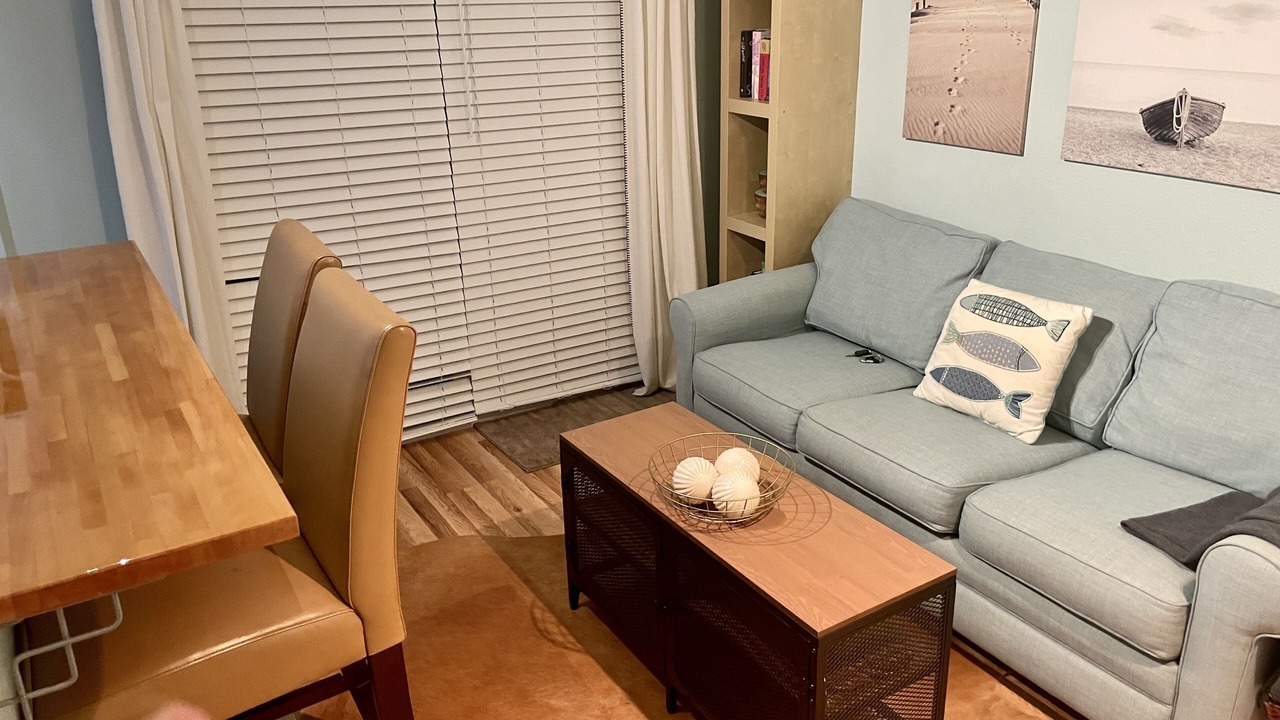 Photo of Livingroom in Perdido Key Coves One