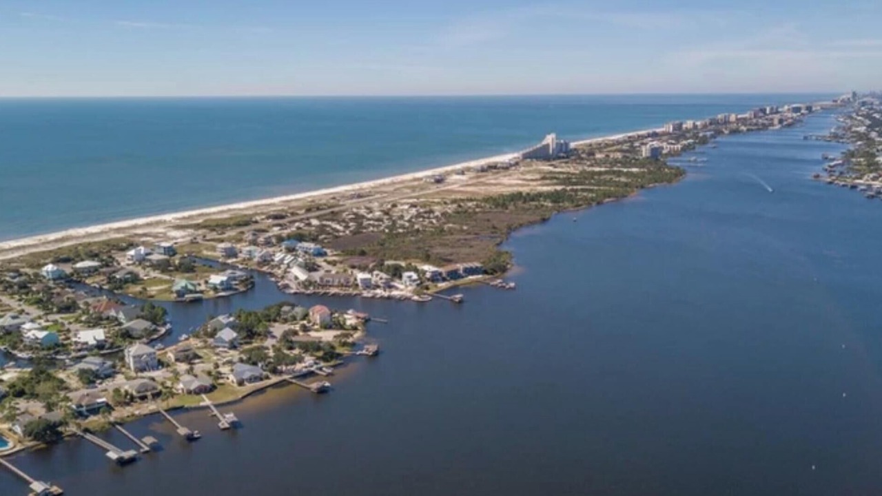 Photo of Outdoor in Perdido Key Coves One