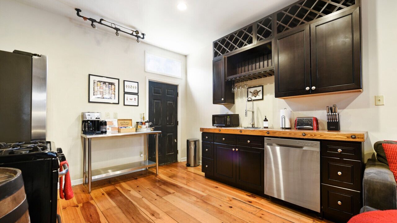 Photo of Kitchen in East Allegheny