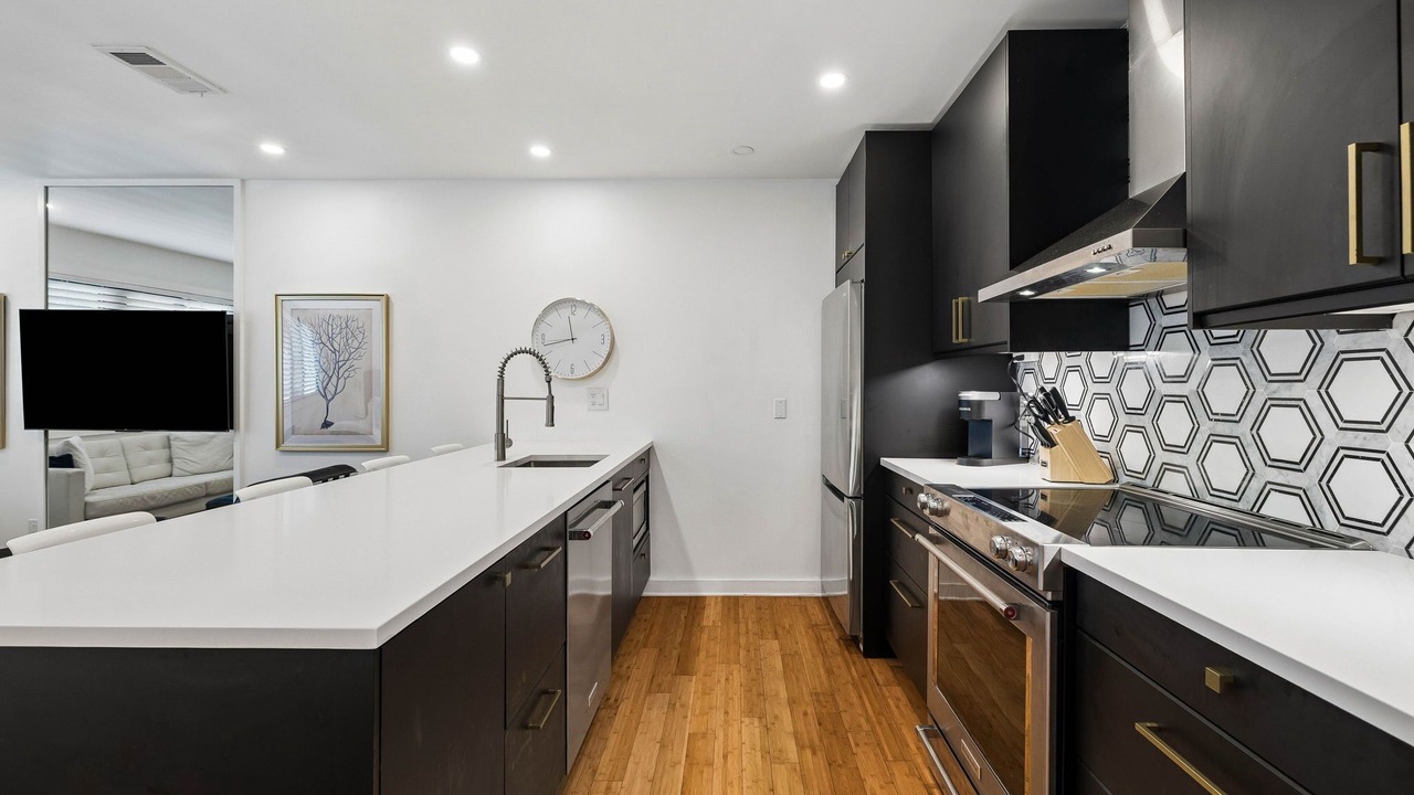 Photo of Kitchen in Seagrove Beach