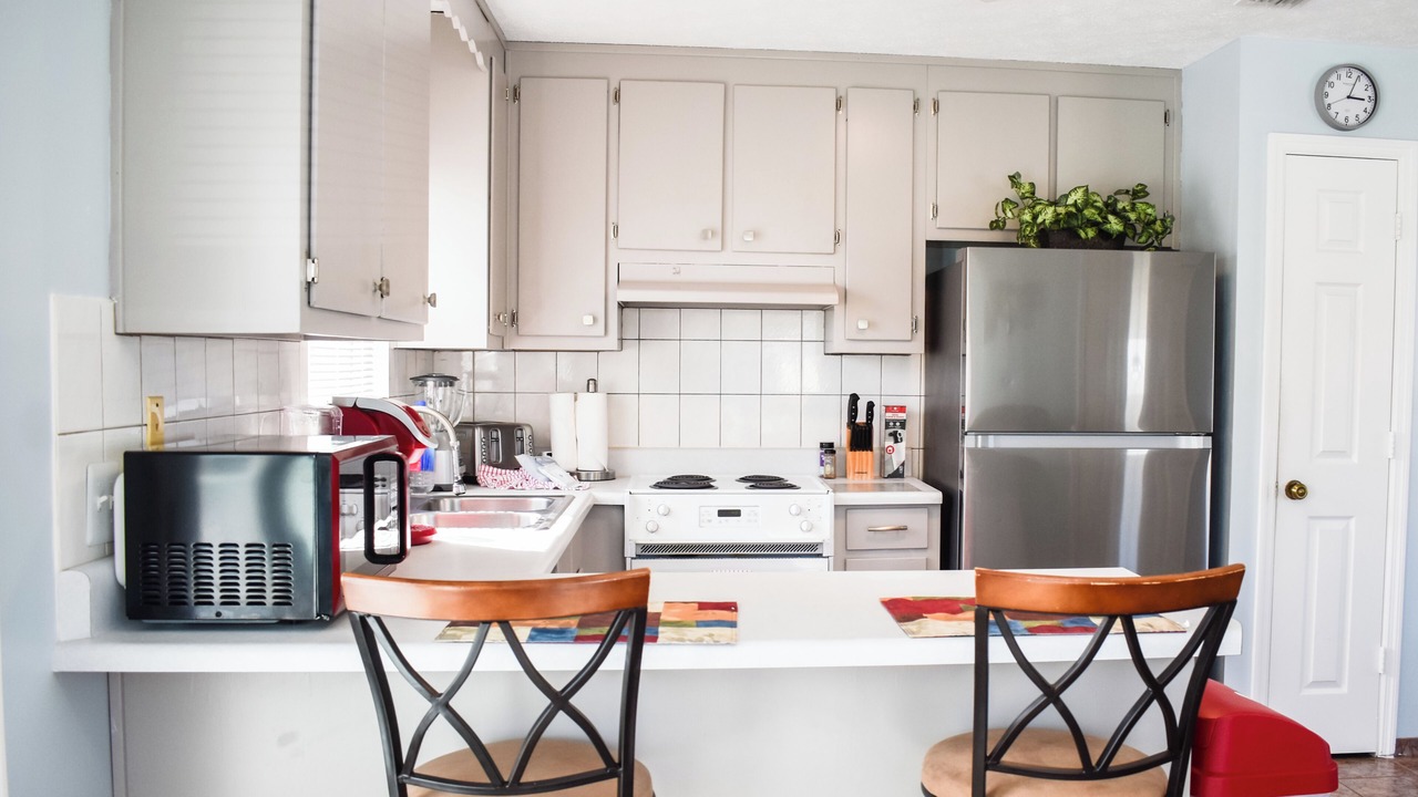 Photo of Kitchen in Laguna Beach Estates