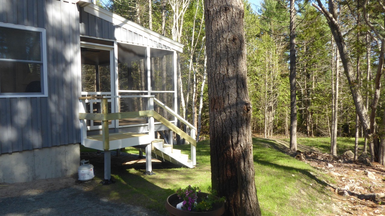 Photo of Outdoor in Winter Harbor