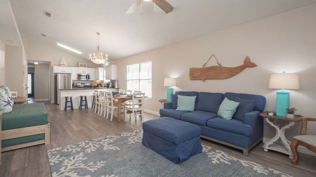 Photo of Livingroom in Panama City Beach