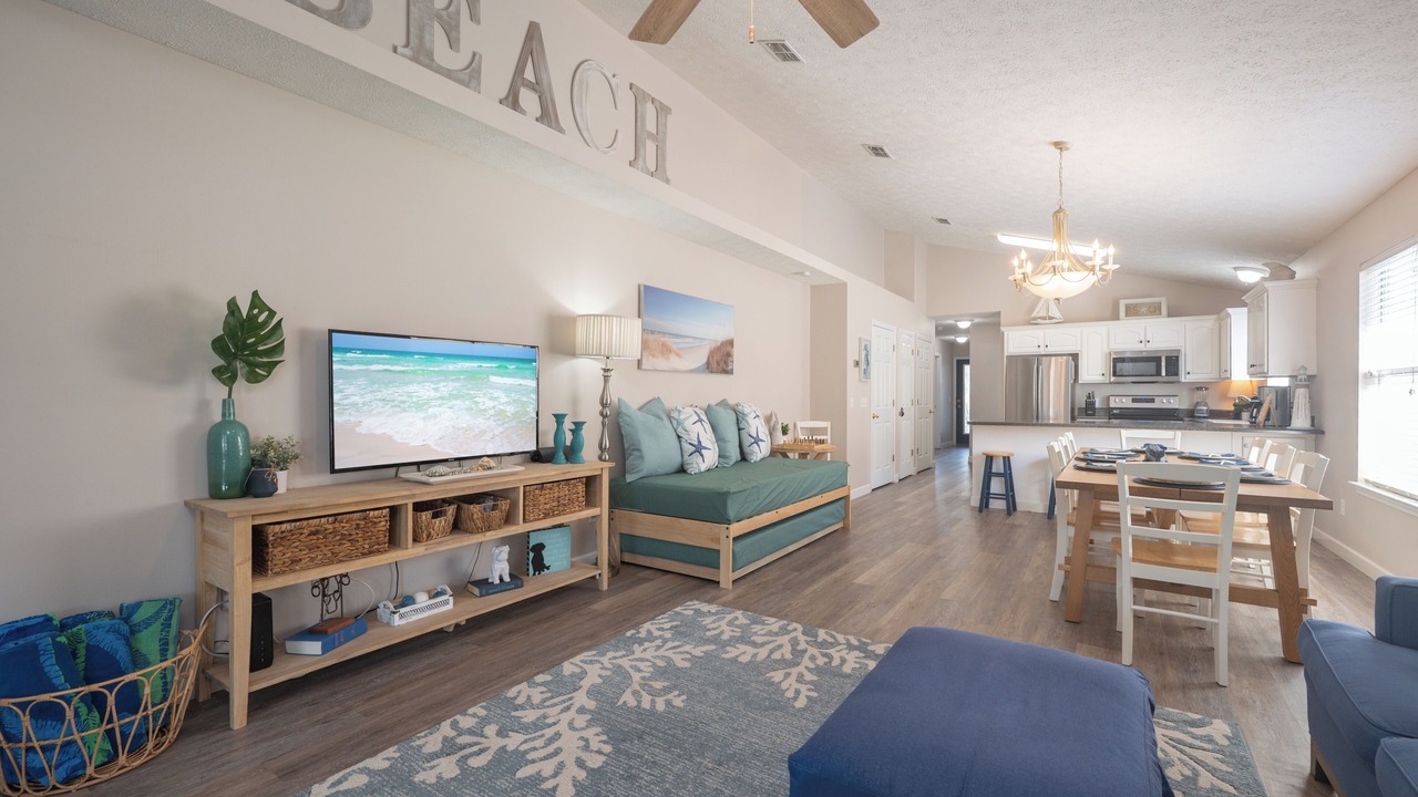 Photo of Livingroom in Panama City Beach