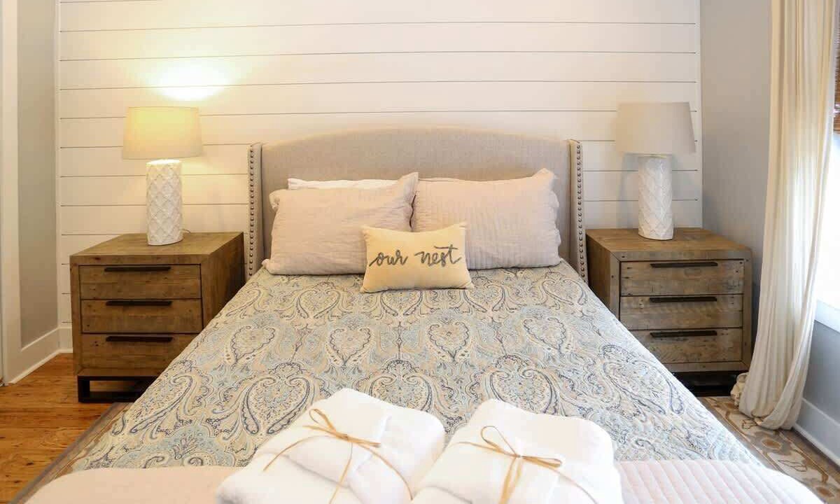 Photo of Bedroom in White's Gulfview
