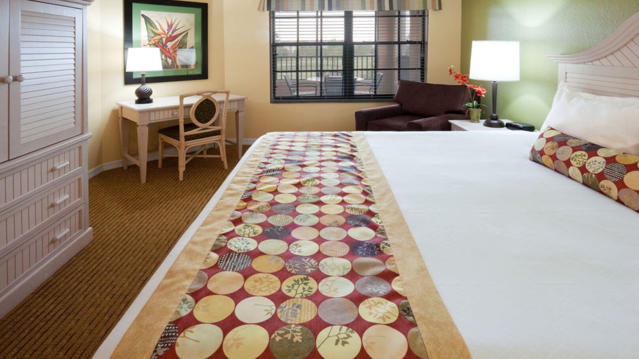 Photo of Bedroom in Orange Lake