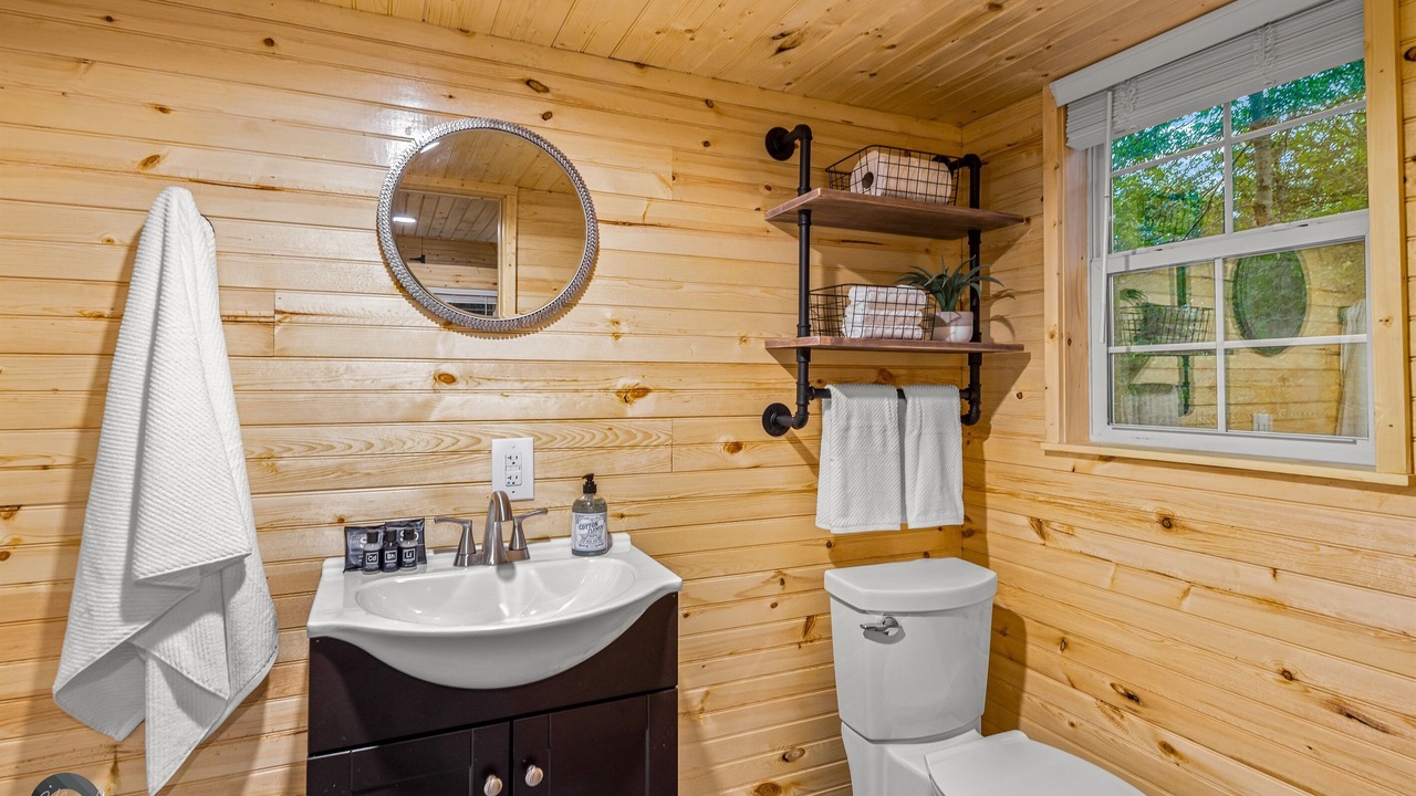 Photo of Bathroom in Bentonville