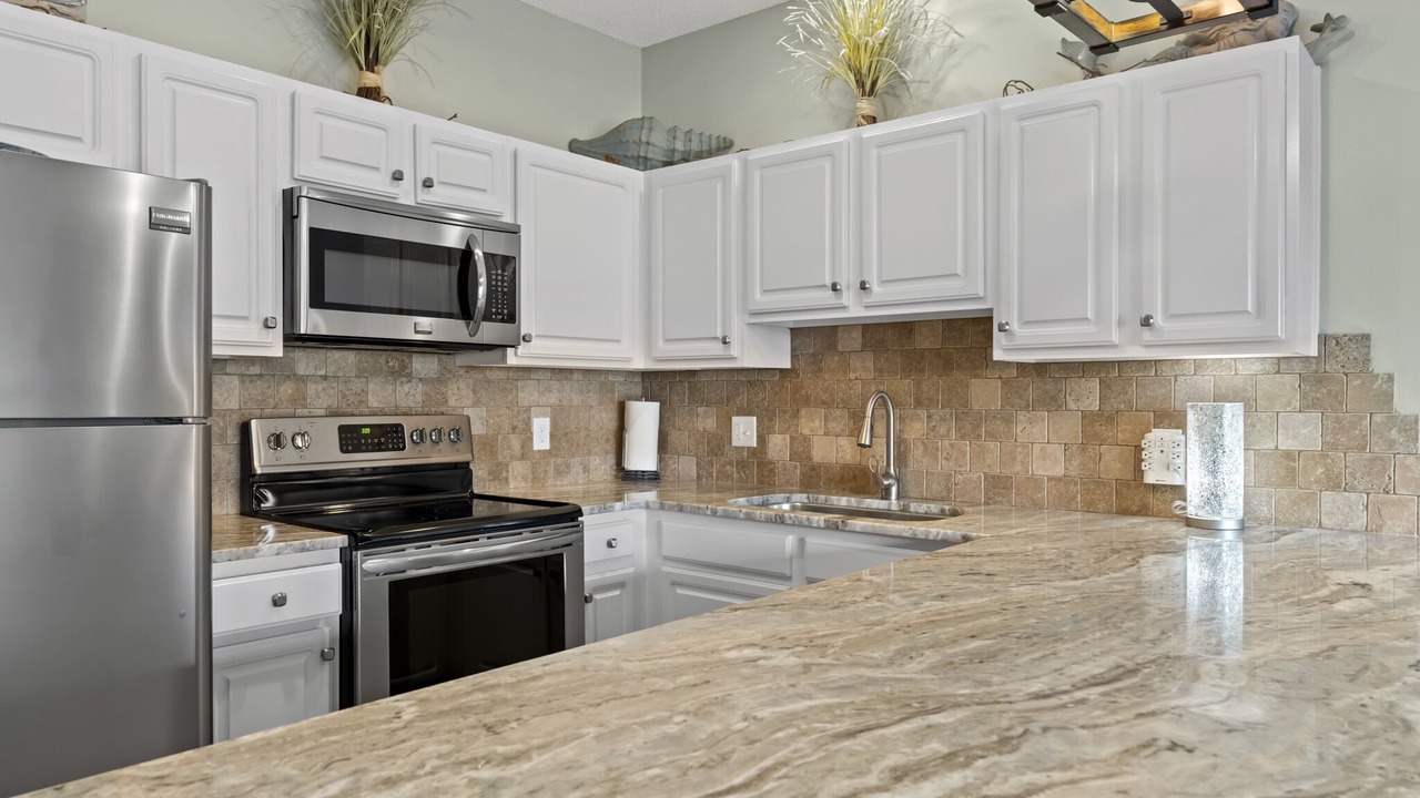 Photo of Kitchen in Crystal Beach