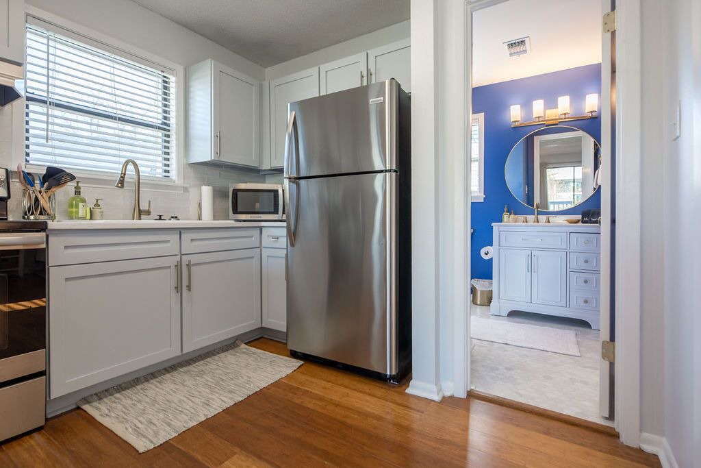 Photo of Kitchen in Village of Sugar Beach