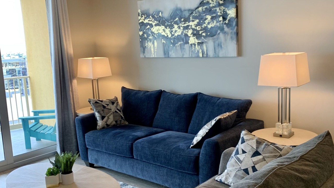 Photo of Bedroom in Panama City Beach
