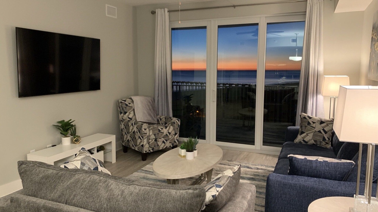 Photo of Bedroom in Panama City Beach