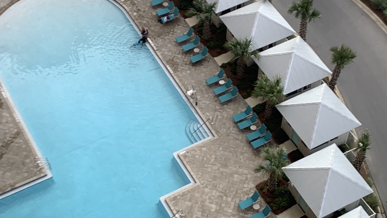 Photo of Patio Balcony in Panama City Beach