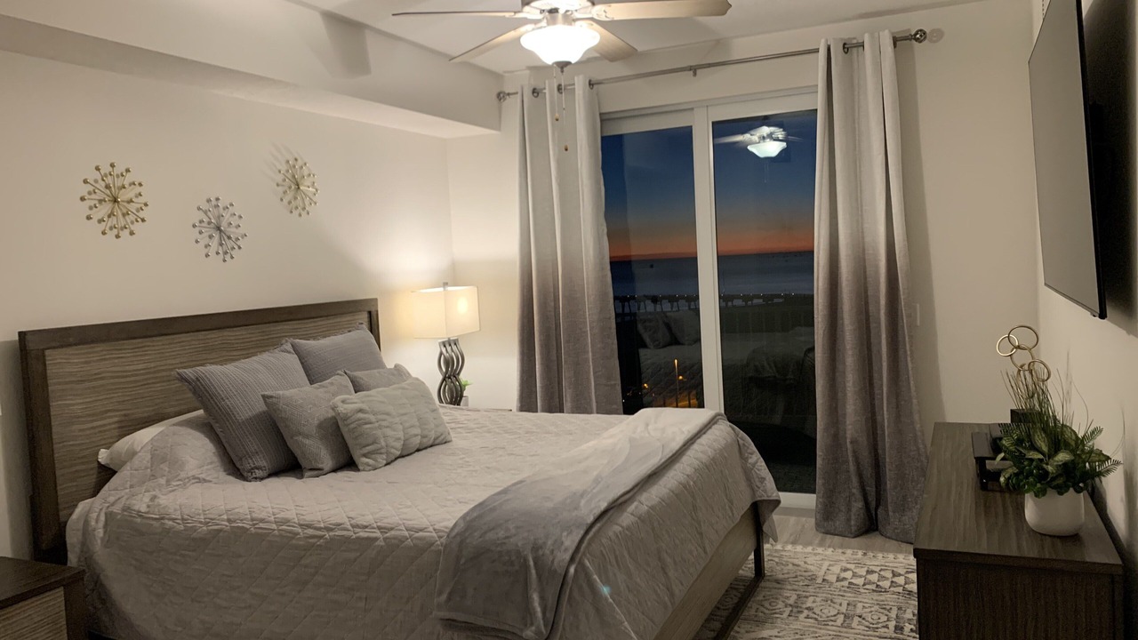 Photo of Patio Balcony in Panama City Beach