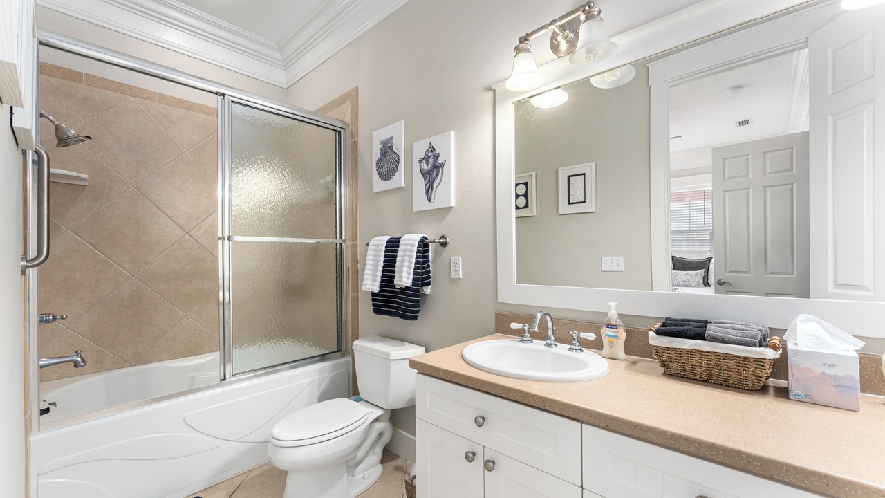 Photo of Bathroom in Waterside Village