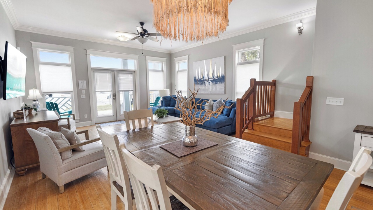 Photo of Patio Balcony in Inlet Beach Heights