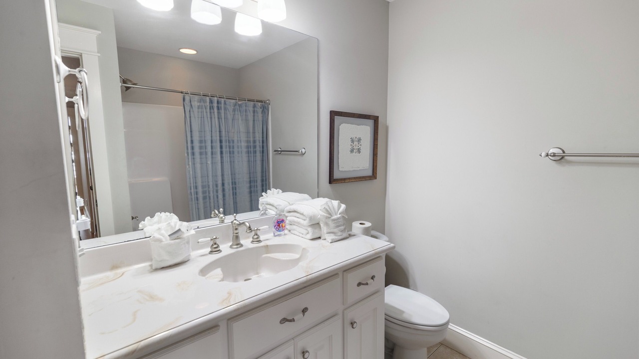 Photo of Bathroom in Inlet Beach Heights