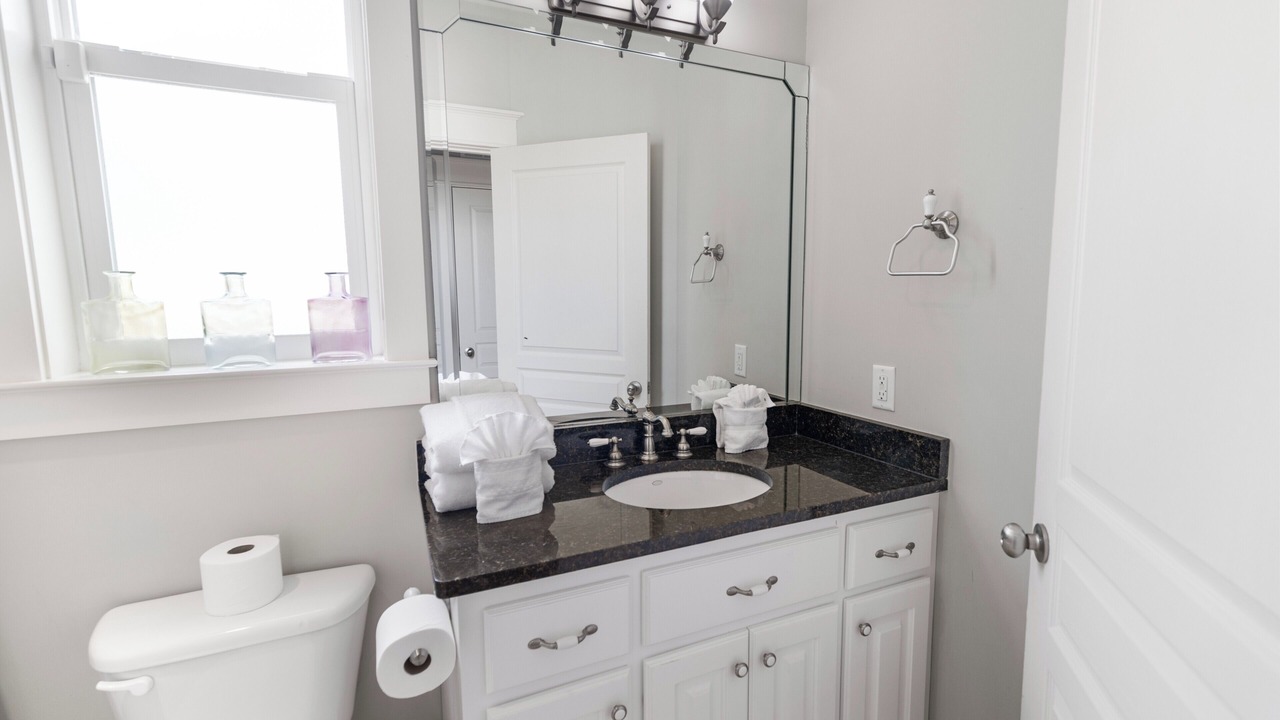 Photo of Bathroom in Inlet Beach Heights