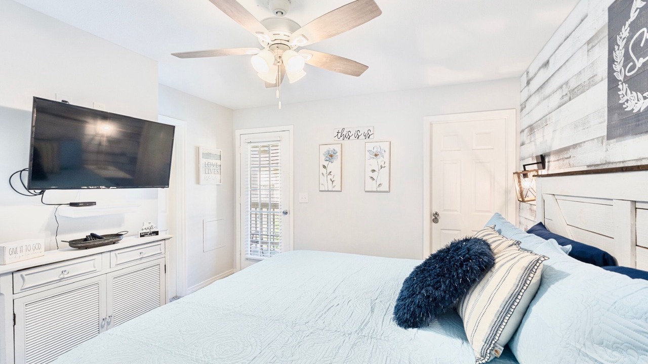Photo of Bedroom in Panama City Beach