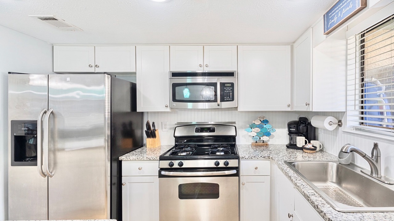 Photo of Kitchen in Panama City Beach