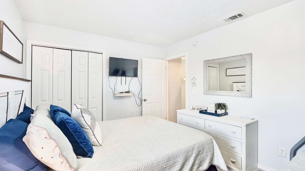 Photo of Bedroom in Panama City Beach