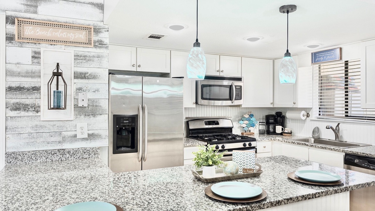 Photo of Kitchen in Panama City Beach