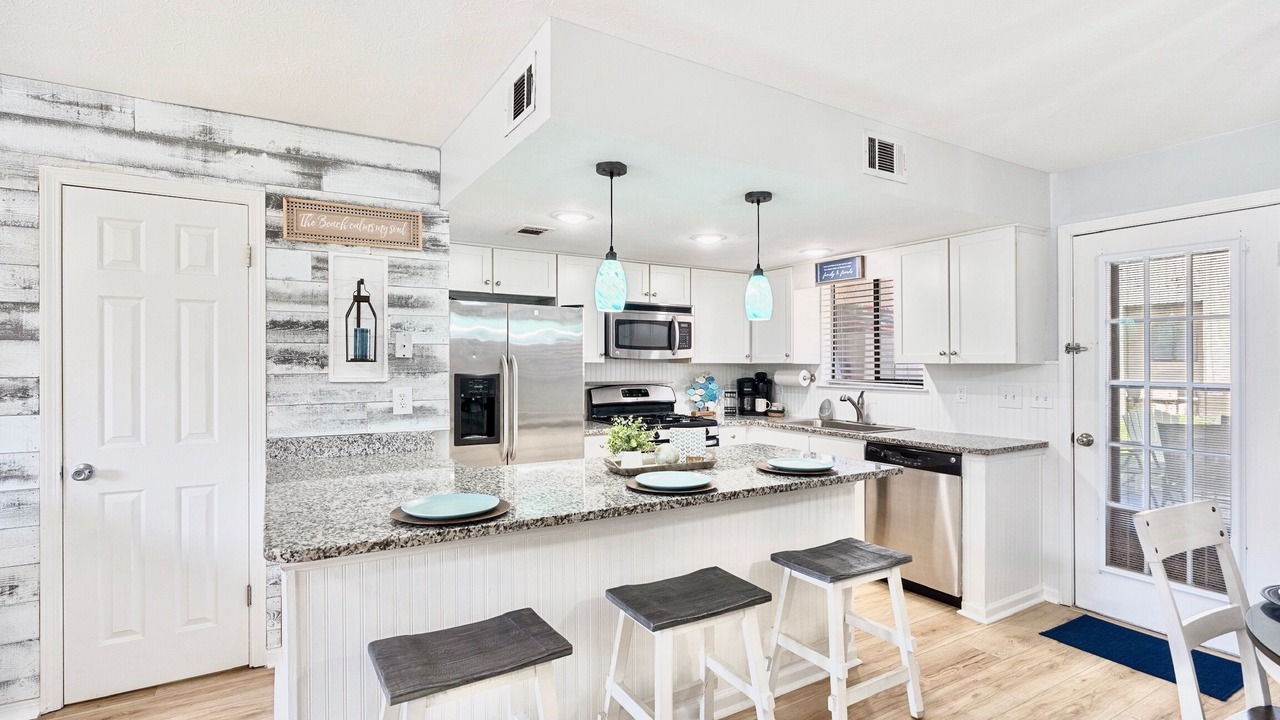 Photo of Kitchen in Panama City Beach