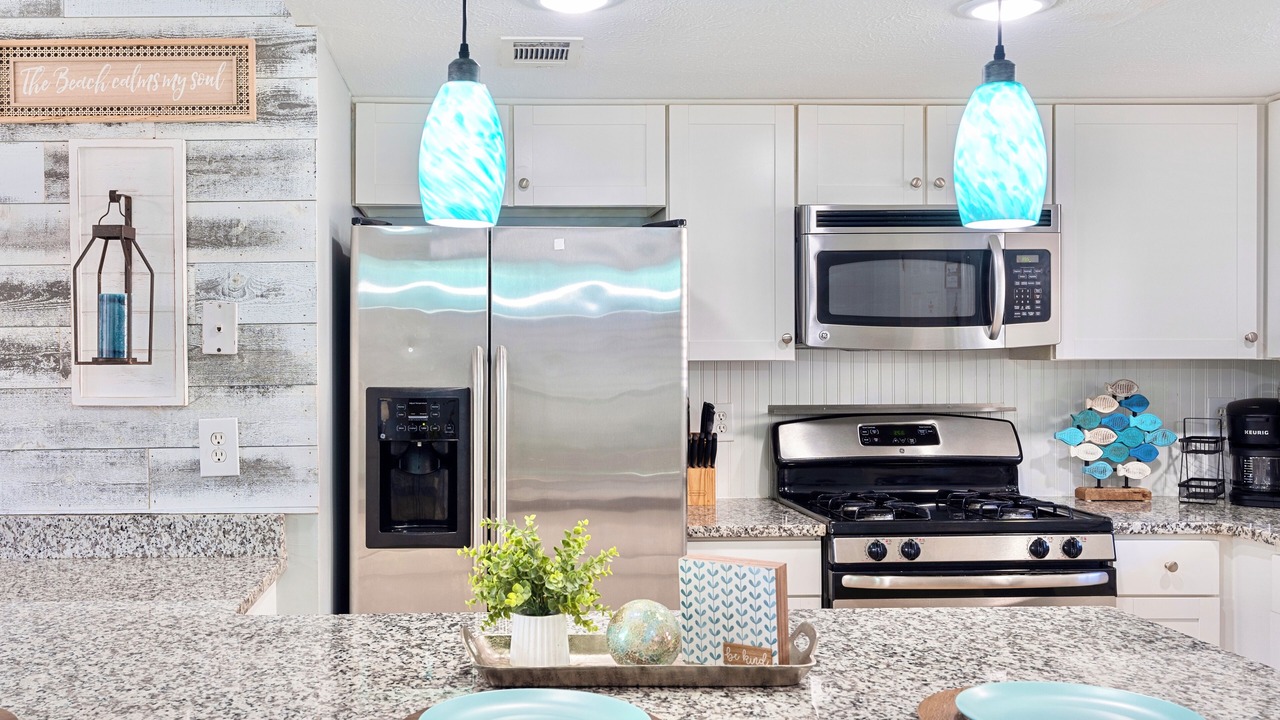 Photo of Kitchen in Panama City Beach
