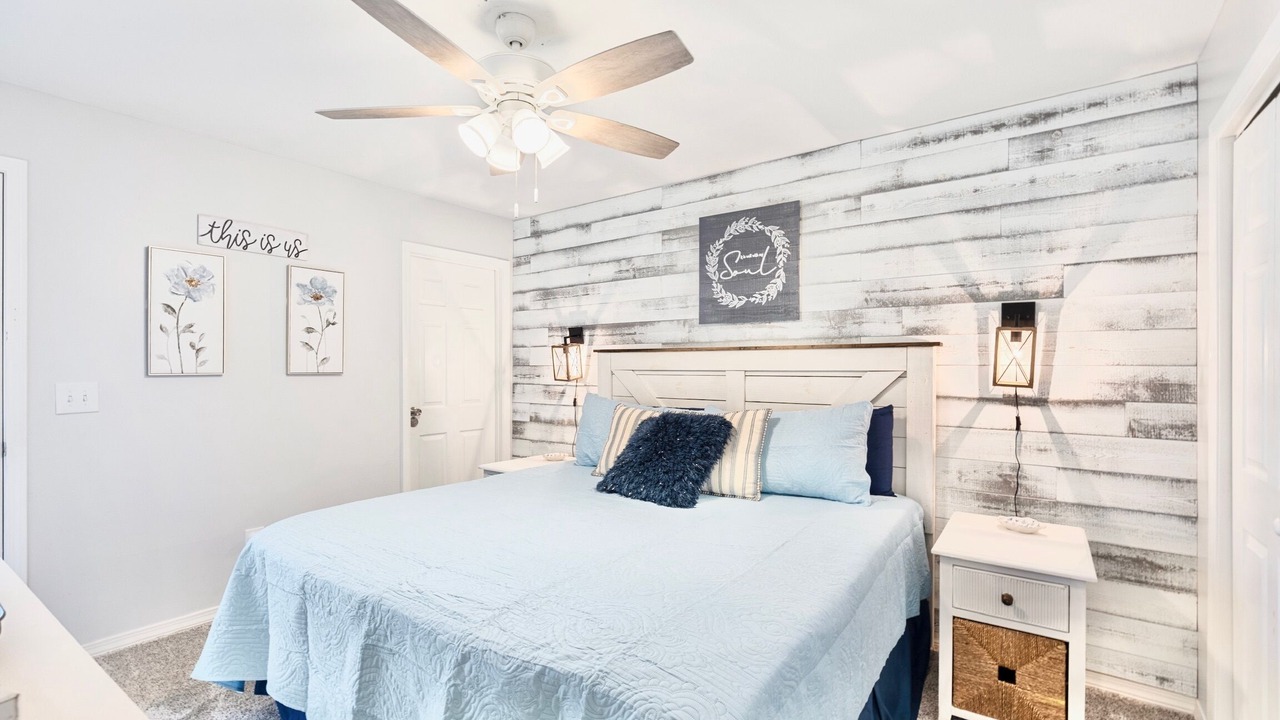 Photo of Bedroom in Panama City Beach