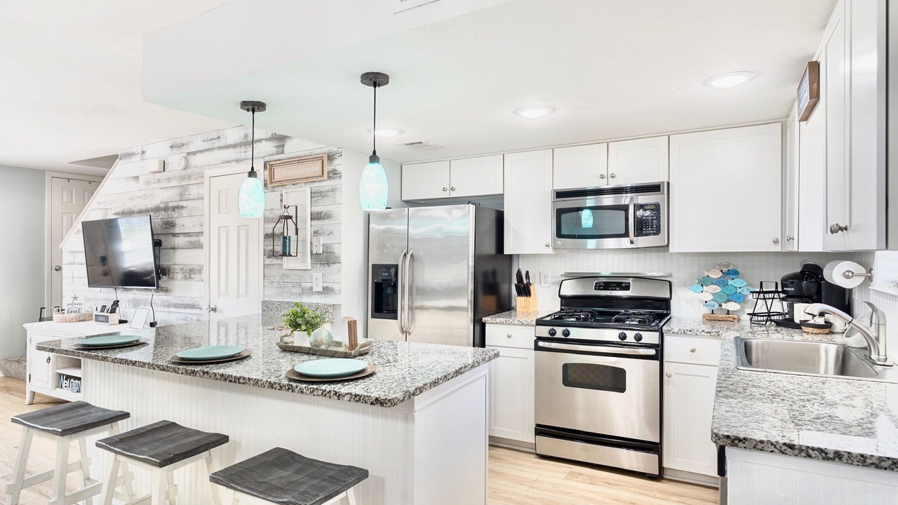 Photo of Kitchen in Panama City Beach