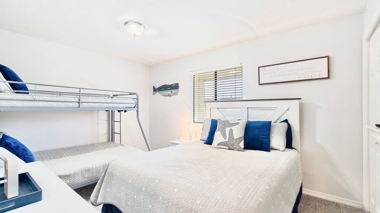 Photo of Bedroom in Panama City Beach